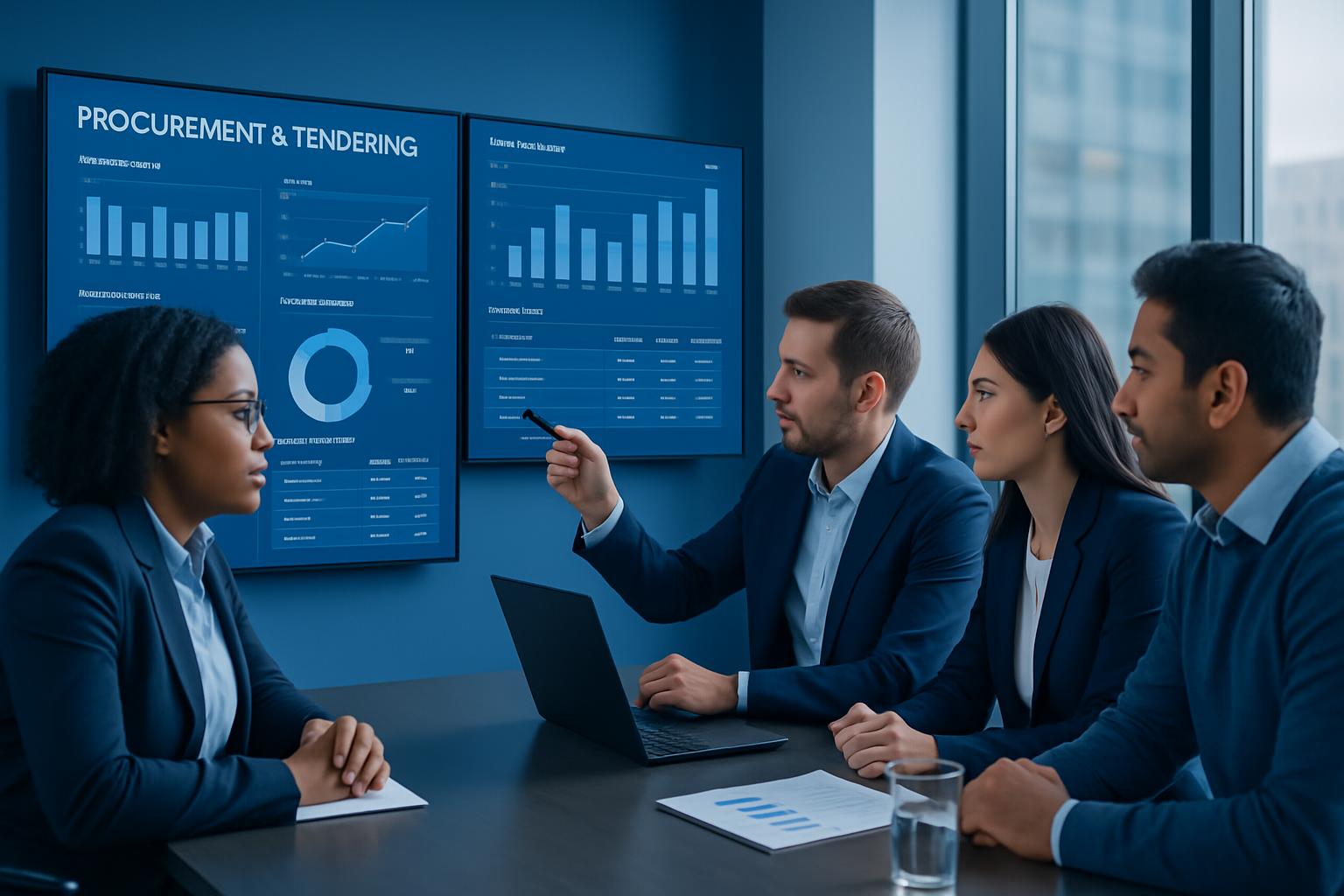 etender.info Ausschreibungsmanagement
